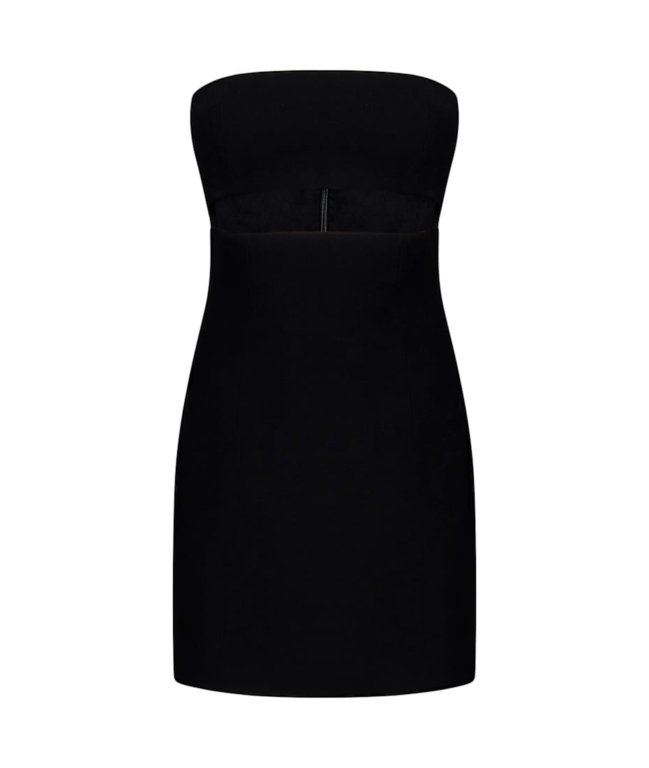 knee length dresses for ladies Margaux Mini Dress – Untamed Petals main image 1