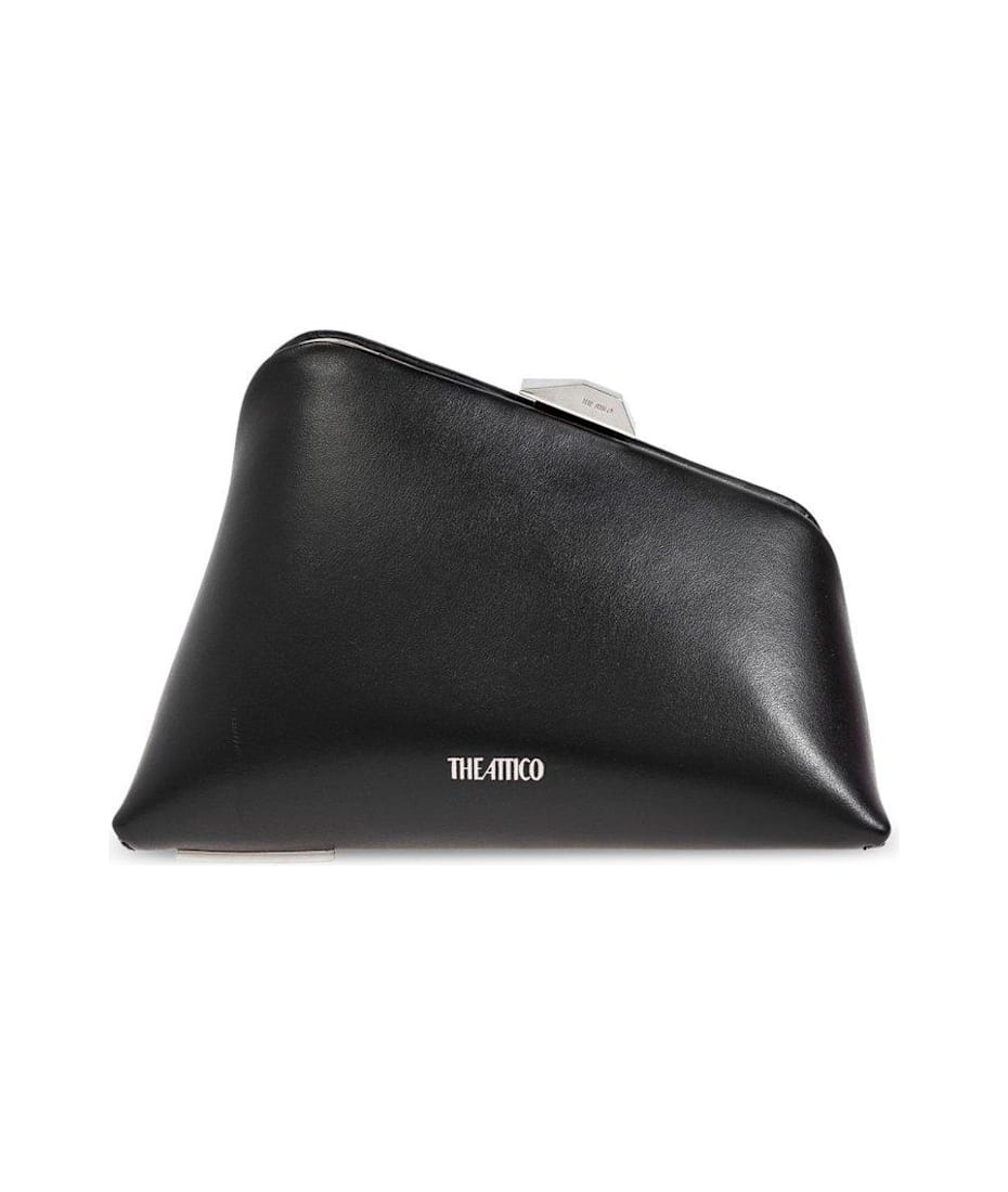 トートバッグ THE ATTICO Embellished Leather Midnight Clutch The Attico Midnight Clutch Bag | italist