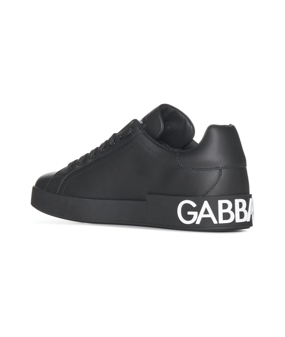 Boots Pampa Ox Portofino Sneakers - Black