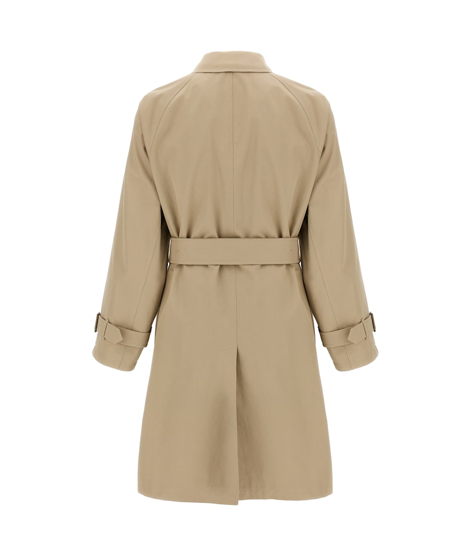 Burberry Car Coat Gabardine | italist