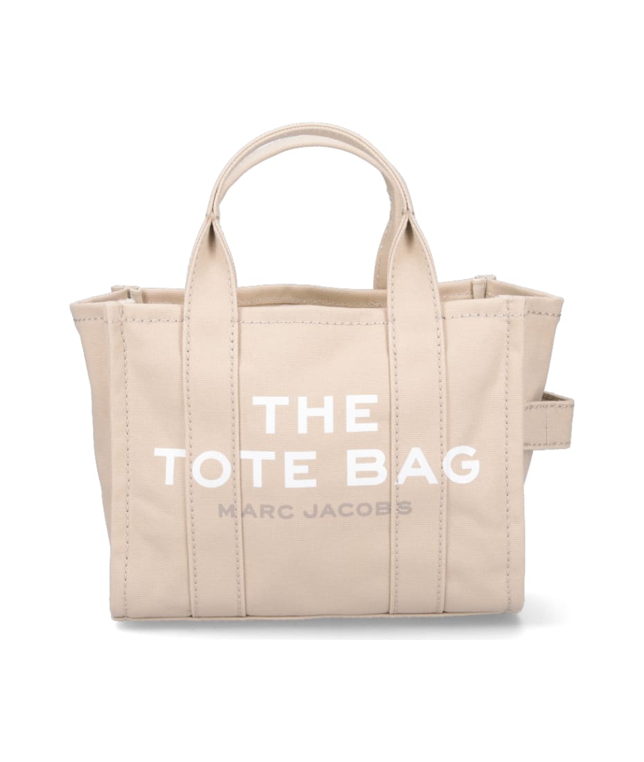 トートバッグ MARC JACOBS THE SMALL TOTE BAG IN CANVAS Marc Jacobs The Small Canvas Tote Bag | Neiman Marcus