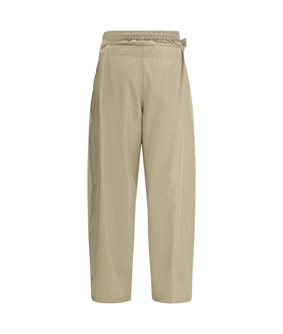 スーツ MAGLIANO SKINNY FELT PANTS BLACK SIGNATURE MAGLIANO SUPERPANTS – 017 Shop