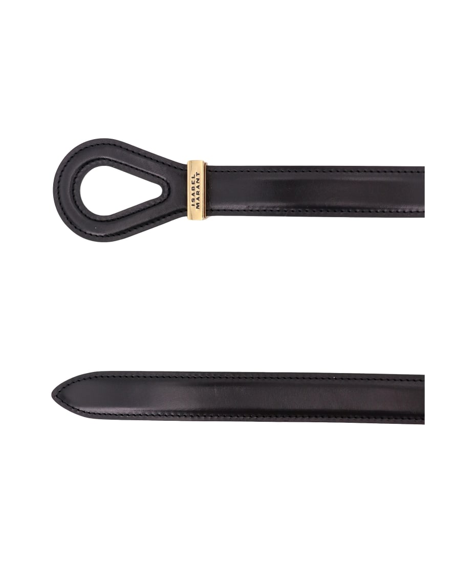 ベルト Isabel Marant FW25 (CE011200 M004A01BK) Isabel Marant Belt | italist