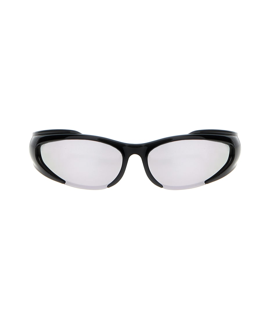 【関税＆送料込み】Balenciaga 'Reverse Xpander Rectangle' S Balenciaga Eyewear Reverse Xpander rectangle-frame