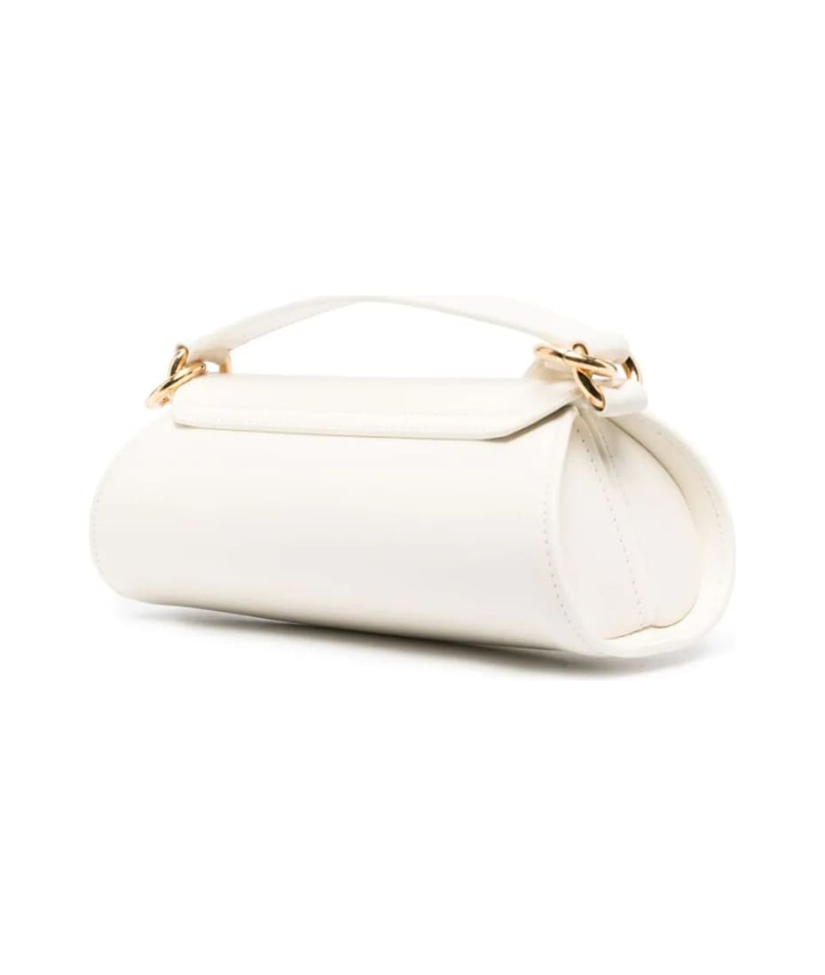 バッグ JILSANDER CANNOLO MINI HANDLE White JIL SANDER（ジル サンダー）｜CANNOLO MINI HANDLEアイテムの詳細