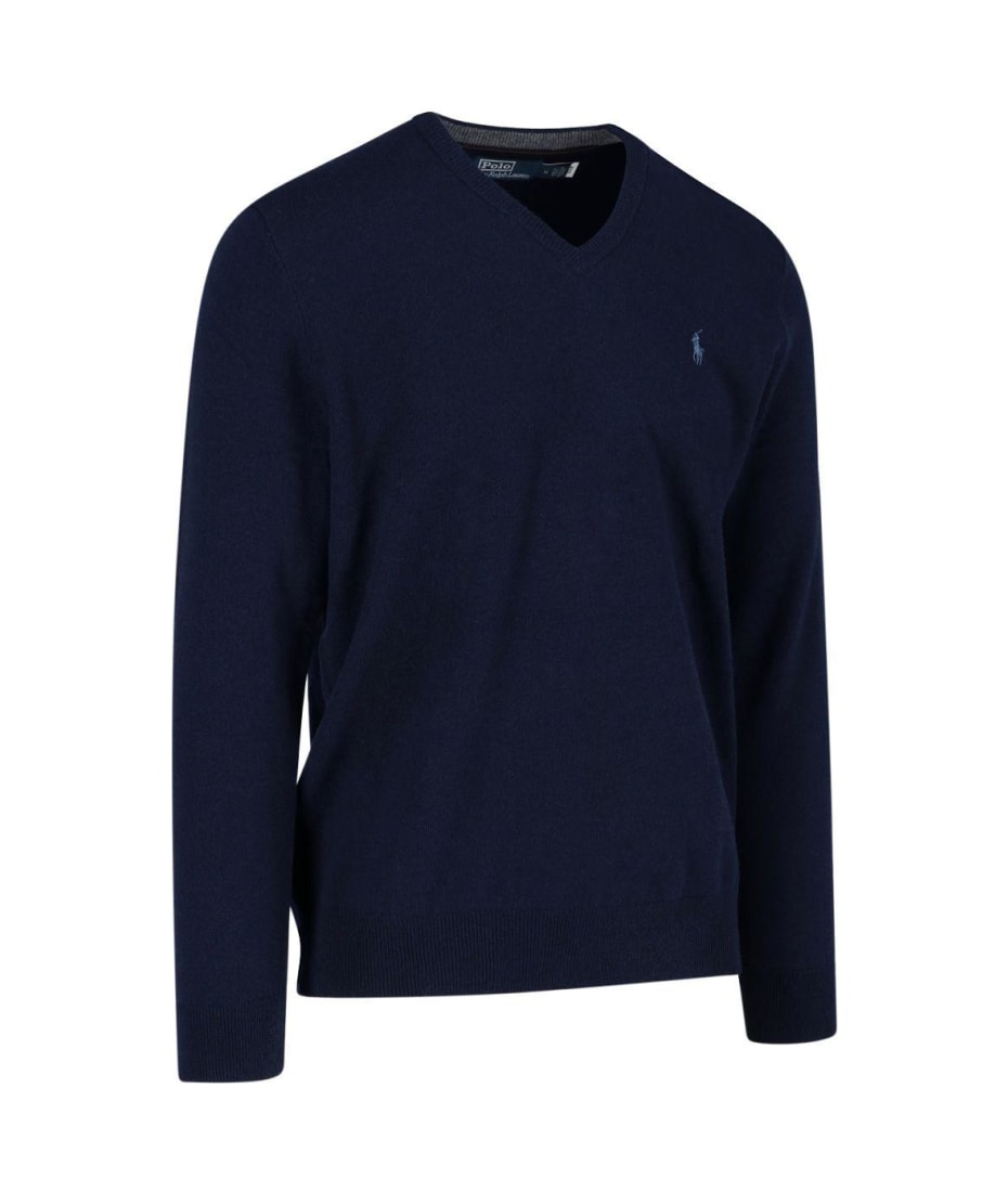 【送料&関税込】Polo Ralph Lauren Long Sleeve Sweater Polo Ralph Lauren Long Sleeve Mesh-Knit Sweater Polo Shirt