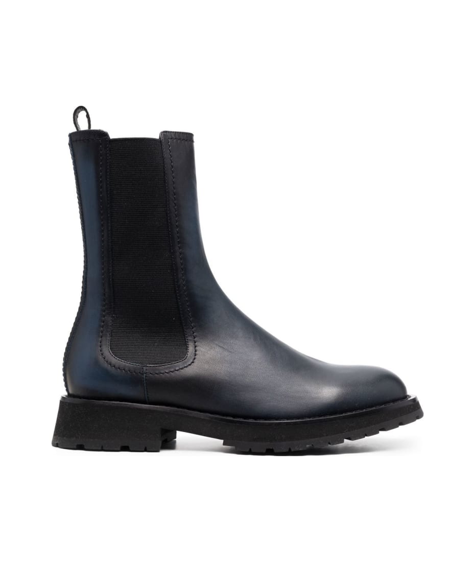 Mcqueen boots discount sale