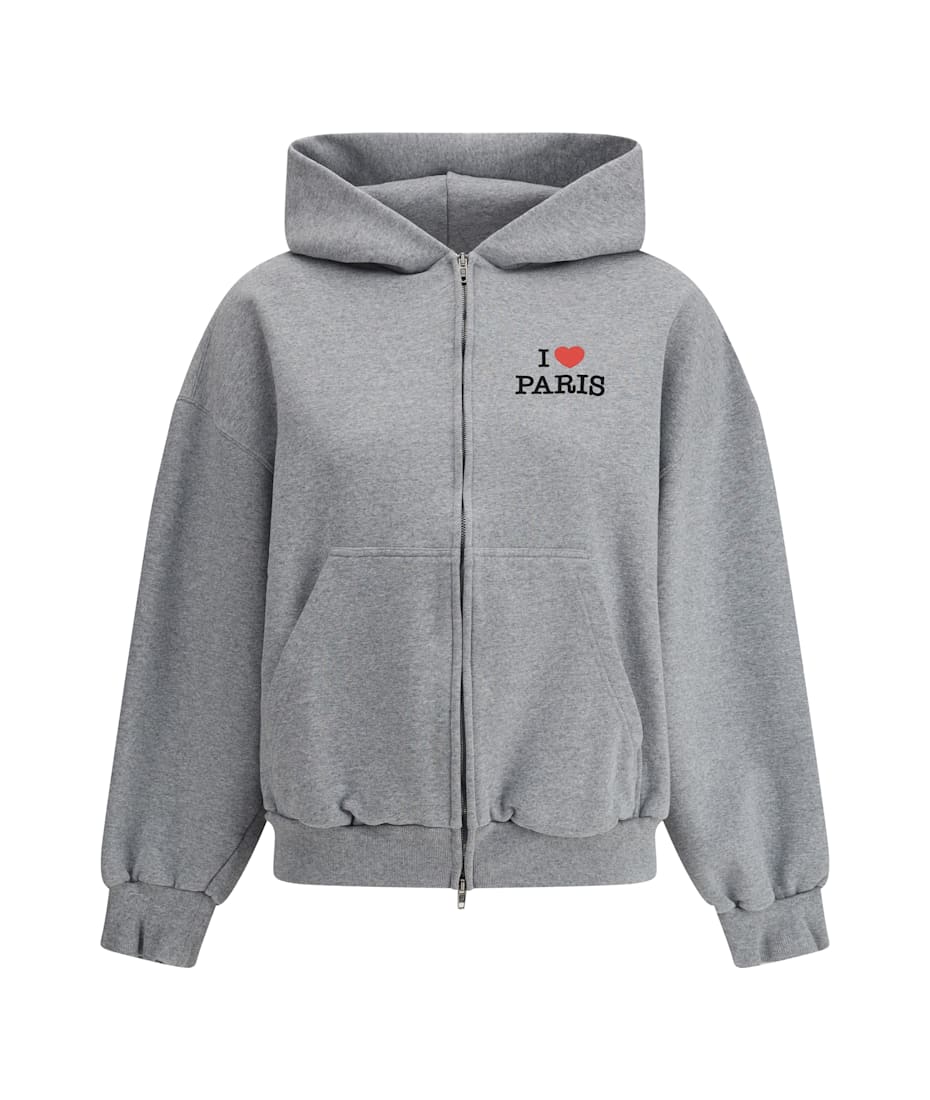 Balenciaga I Love Paris Hoodie | italist