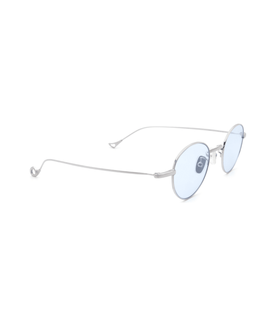 Clint Silver Sunglasses