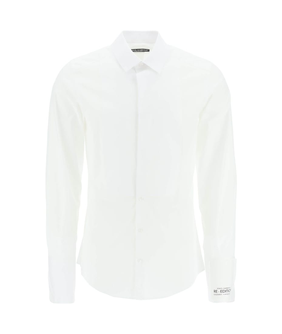 Dolce & Gabbana Tuxedo Shirt | italist