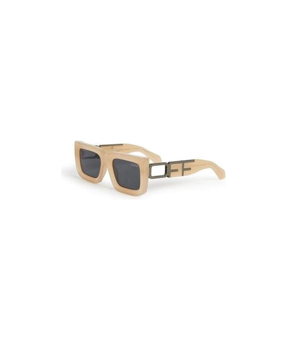 【送料&関税込】Off-White Oeri073 Boston1707 Sand - Unisex Off-White Oeri073 Boston1707 Sand | italist