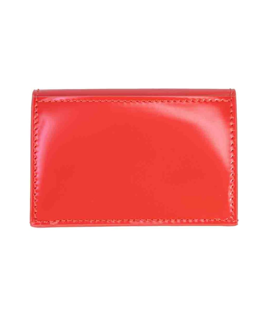 【送料&関税込】Salvatore Ferragamo Bags.. Red SALVATORE FERRAGAMO Calfskin Medium The Studio Bag Red