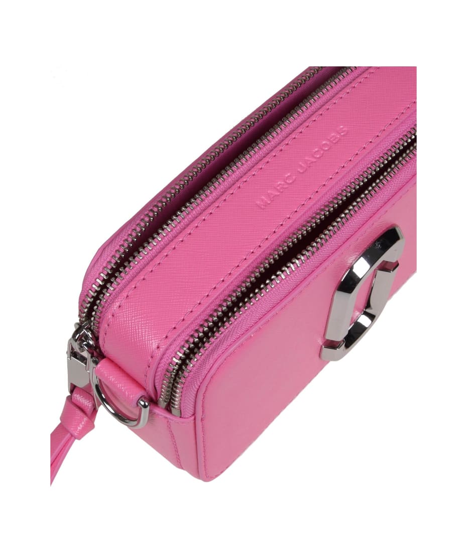 MARC BY MARCJACOBS ✨ビビットピンク　春トレンチ　メタルボタン MARC BY MARC JACOBS ピンク 長財布8117802900｜Yahoo!フリマ