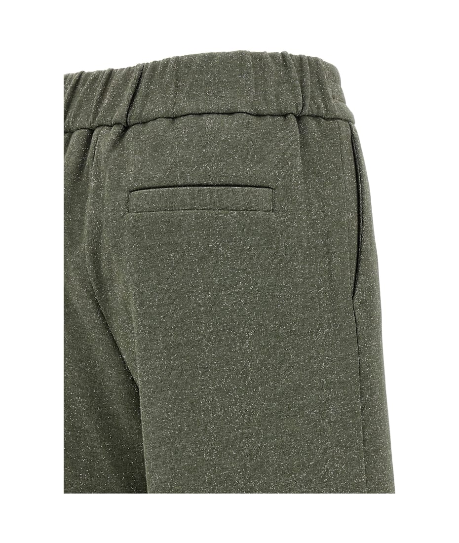 パンツ PESERICO Lurex joggers Peserico Lurex Joggers | italist