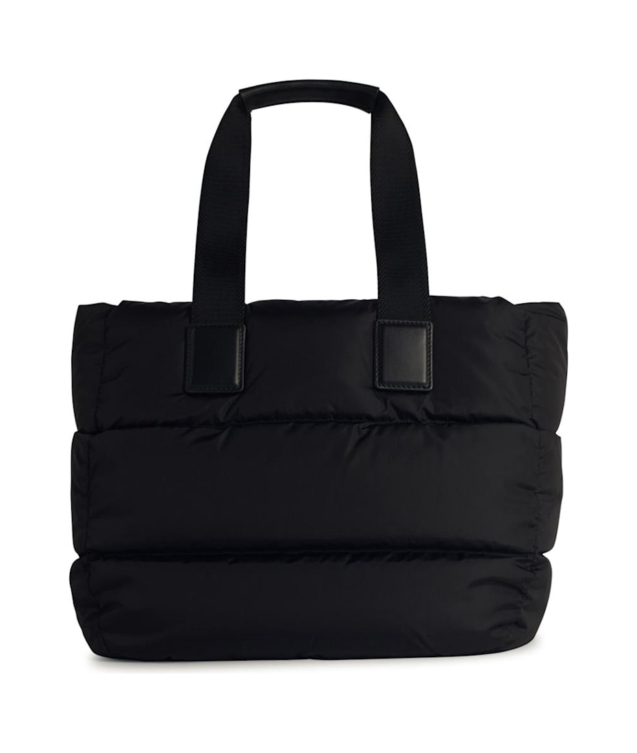 【送料&関税込】Moncler carado Black Nylon Bag Moncler 'carado' Black Nylon Bag | italist