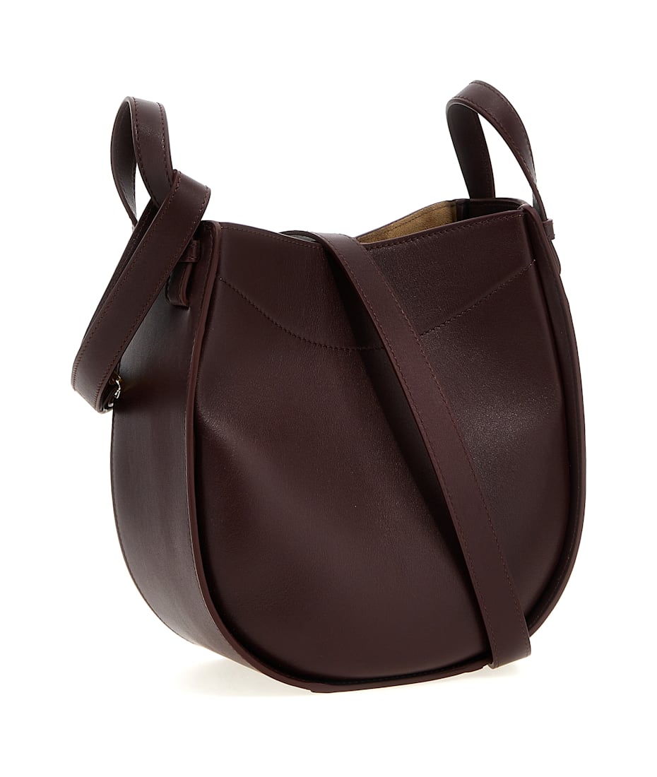 Loewe 'hammock Slice' Crossbody Bag | italist Loewe 'hammock Slice' Crossbody Bag | italist