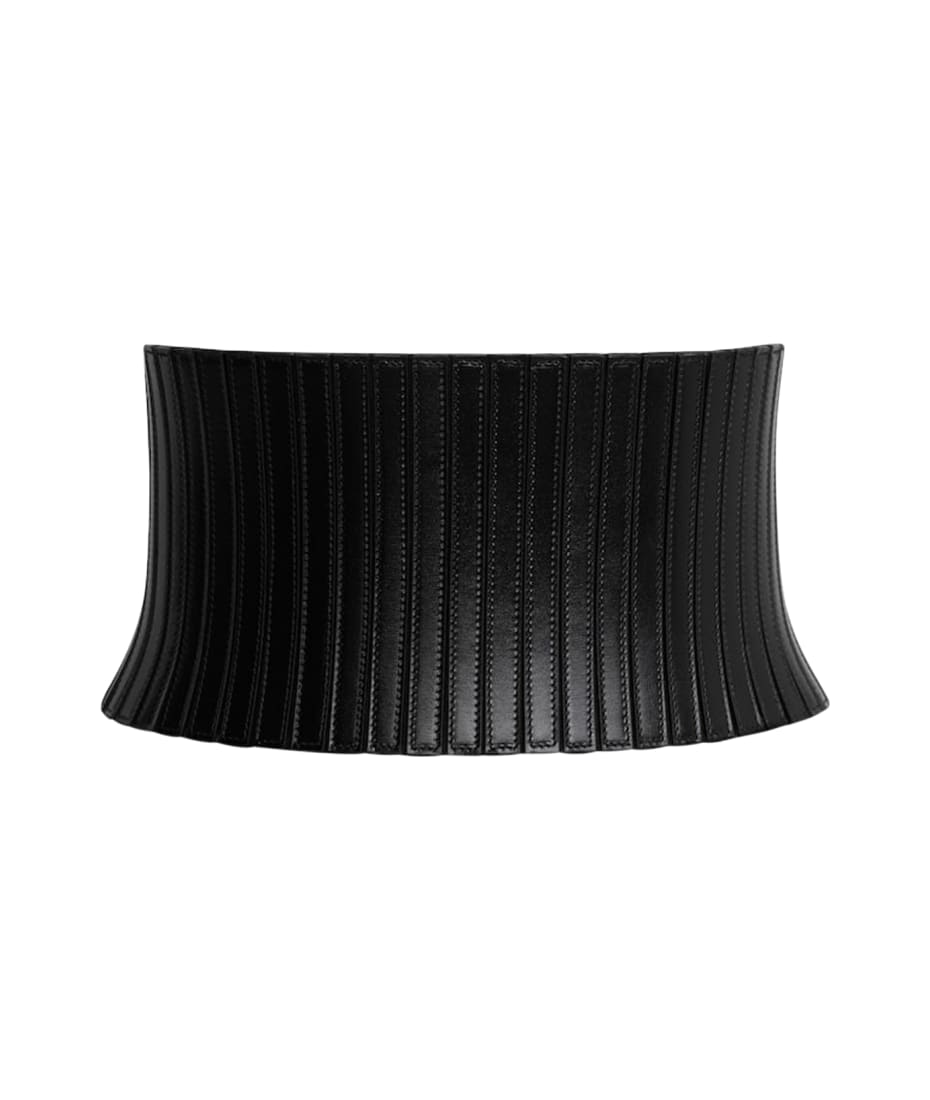 SALE【Alaia】ネオ ビスチェ コルセット ALAÏA NEO カーフスキン製 ビスチェベルト | コルセットベルト