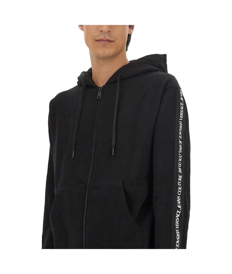 Versace Jeans Couture Zip-up Hoodie | italist