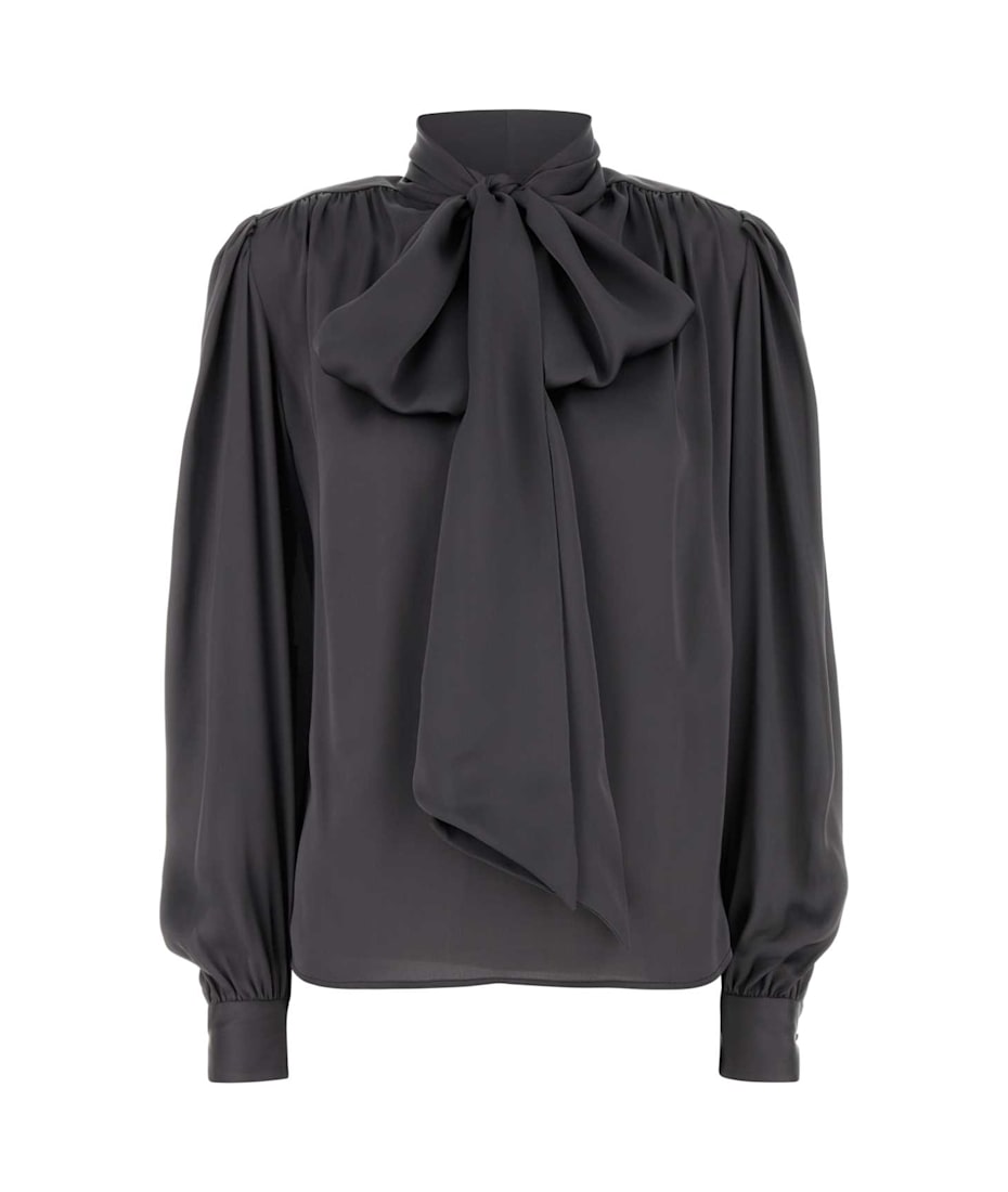 Graphite Laurent Bow Tie Graphite Laurent Bow Tie