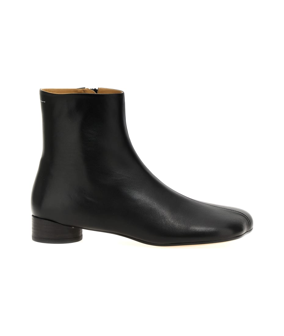 【送料&関税込】MM6 Maison Margiela Pump Ankle Boots MM6 Maison Margiela Pump Ankle Boots | italist