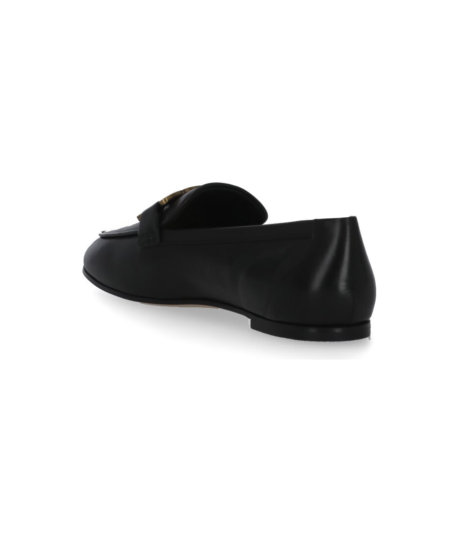 Tod's 'kate' Leather Loafer | italist