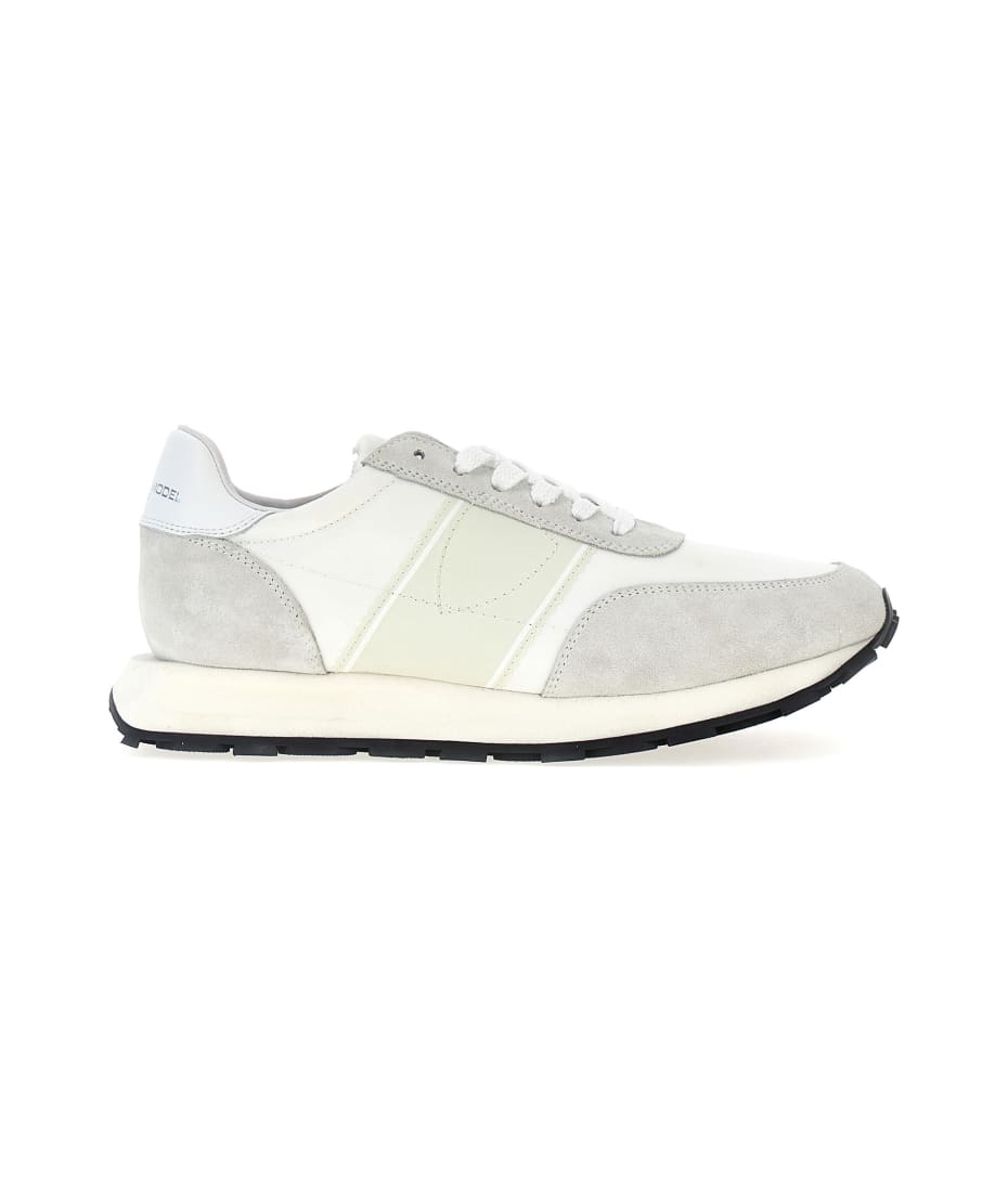 ★関税込★PHILIPPE MODEL Tour ロースニーカー Philippe Model 'tour Low' Sneakers | italist