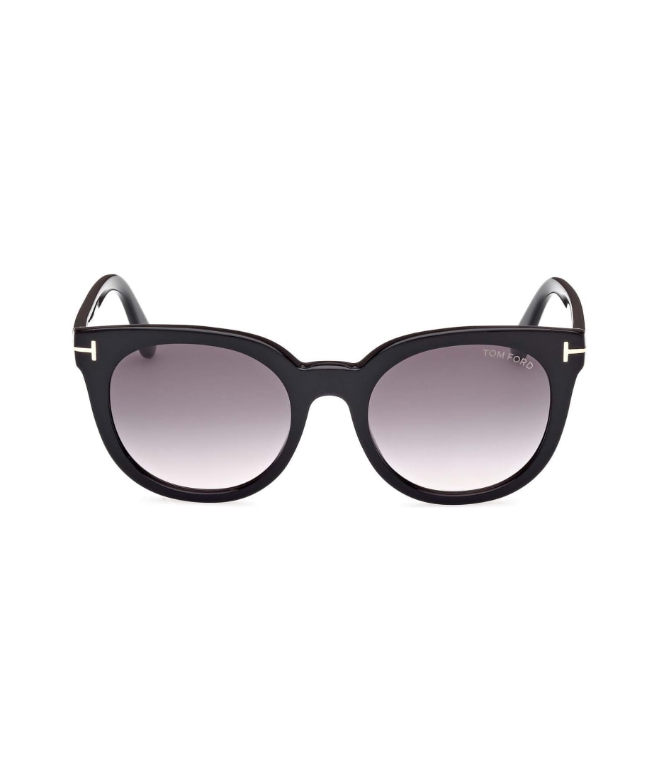 Tom Ford Eyewear Sunglasses - Nero/Grigio sfumato