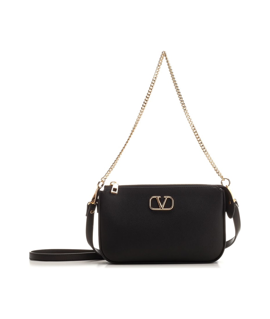 VALENTINO｜ (5W0P0AD4 MIM 0NO / 5W2P0AD4 MIM 0NO) Alltime mini bag | Valentino | OTTODISANPIETRO