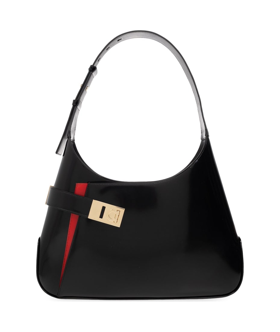 Ferragamo Arch Hobo Shoulder Bag | italist