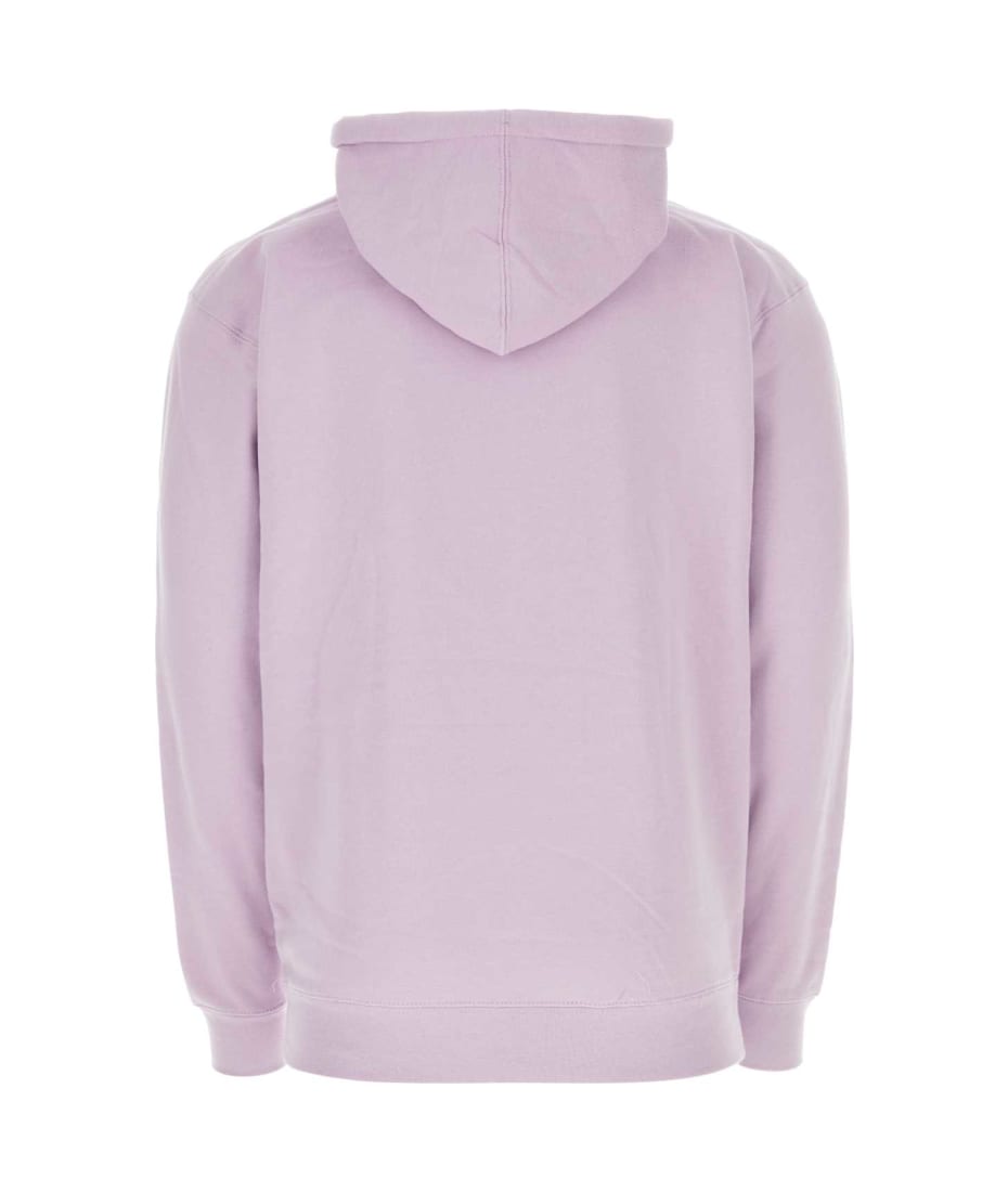 パーカー・フーディ KidSuper Lilac cotton blend Kidsuper Wave sweatshirt Lilac Cotton Blend Kidsuper Wave Sweatshirt | italist