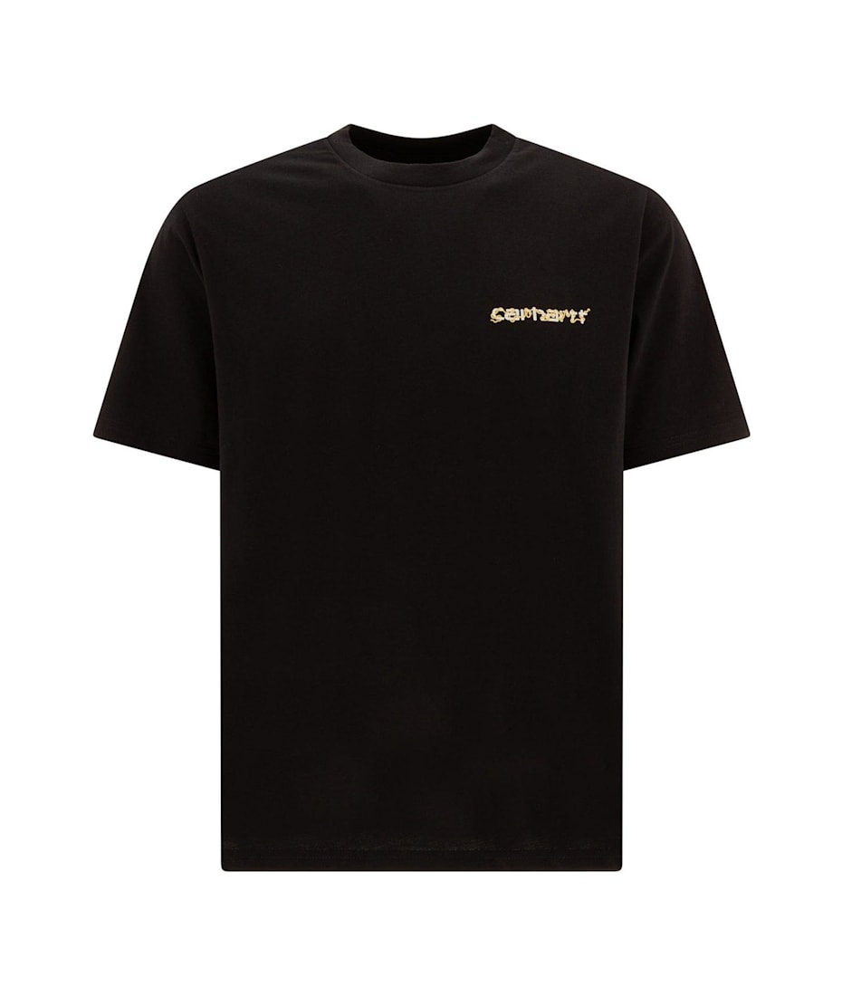 【Carhartt】 S/S NOODLE T-SHIRT Carhartt WIP S/S Noodle Soup T-Shirt - POIZON