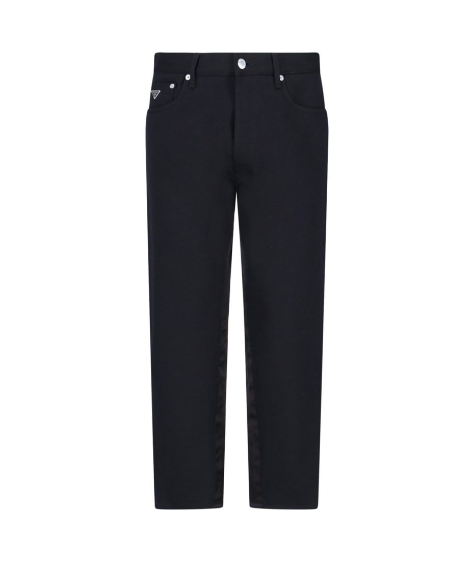 Prada Straight Jeans | italist Prada Straight Jeans | italist