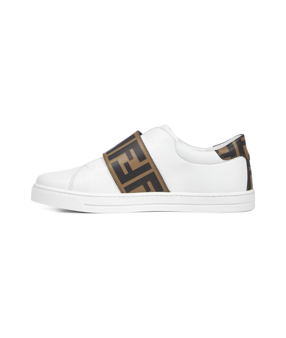 Fendi Sneakers - Bianco