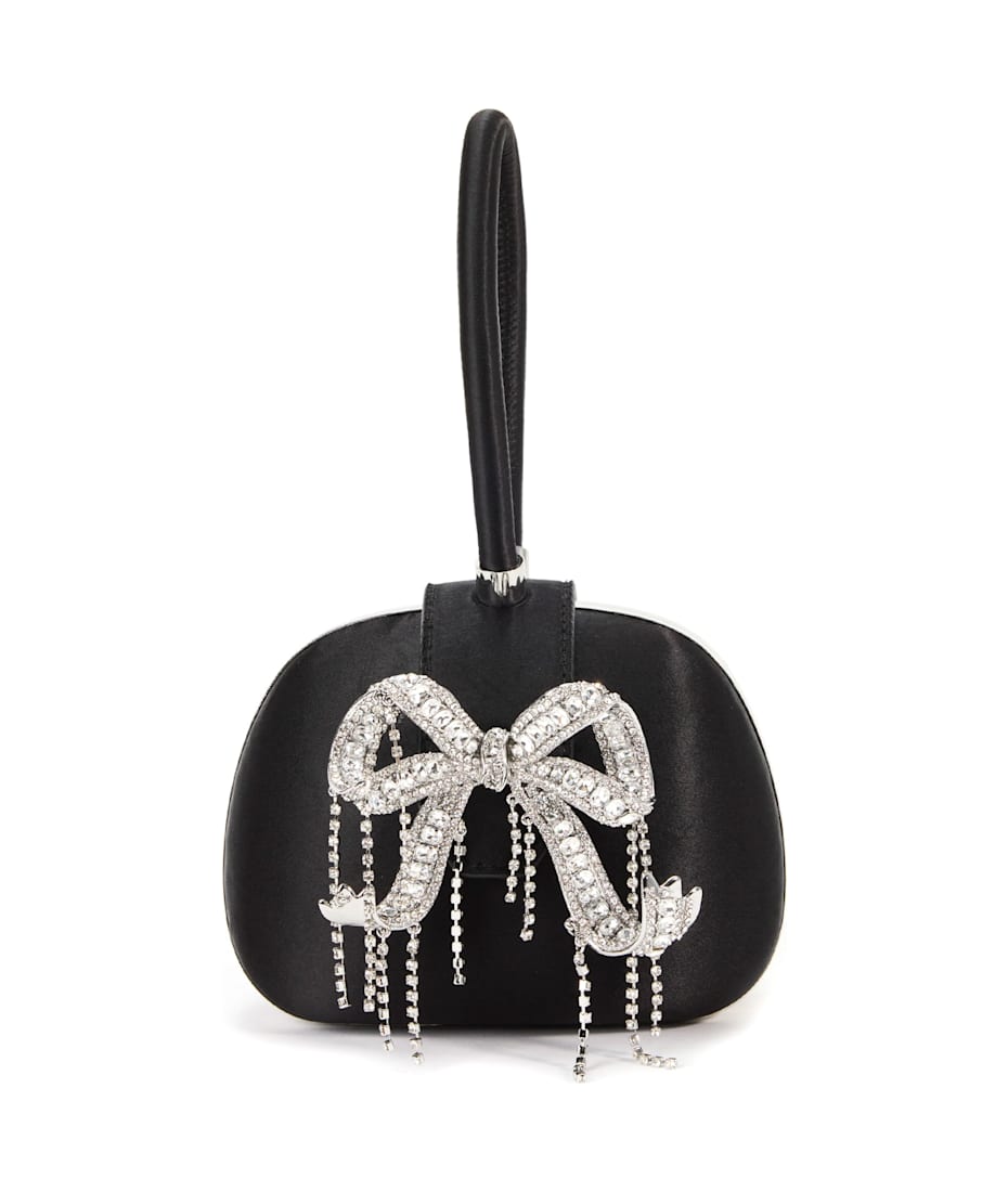 self-portrait PF25016SBGGREEN 関税送料込 self-portrait Handbag | italist