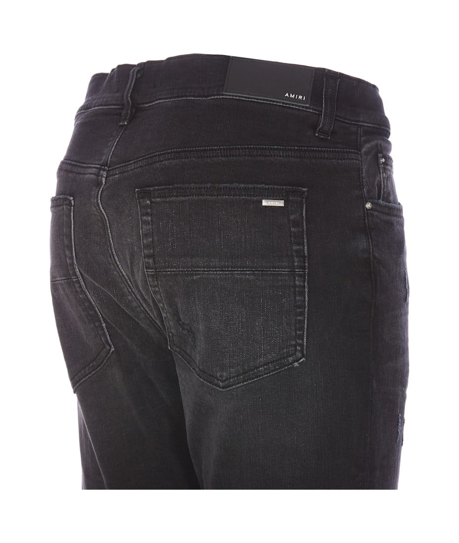 AMIRI Mx1 Ultrasuede Jeans | italist AMIRI Mx1 Ultrasuede Jeans | italist