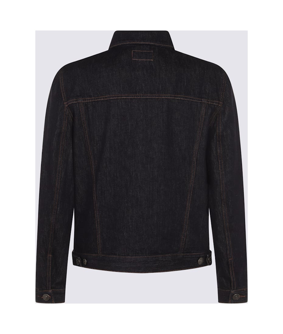 ジャケット BRUNELLO CUCINELLI Cottonlinen denim jacket BRUNELLO CUCINELLI Denim jacket | NET-A-PORTER