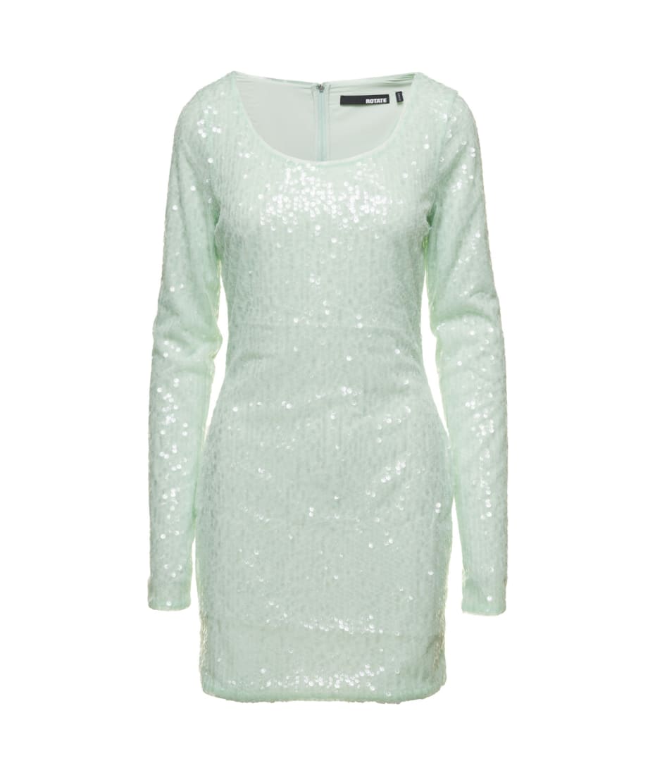 Rotate by Birger Christensen Sequins Mini Dress | italist, ALWAYS LIKE A  SALE