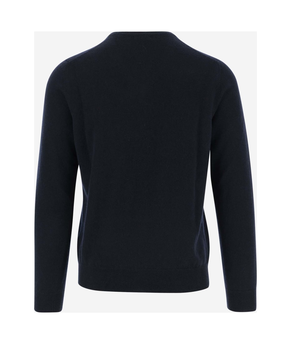 Malo hot sale cashmere sweater