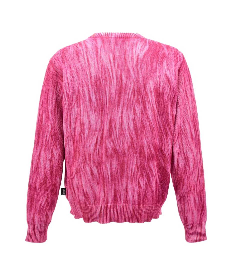 Stussy 'printed Fur' Sweater | italist