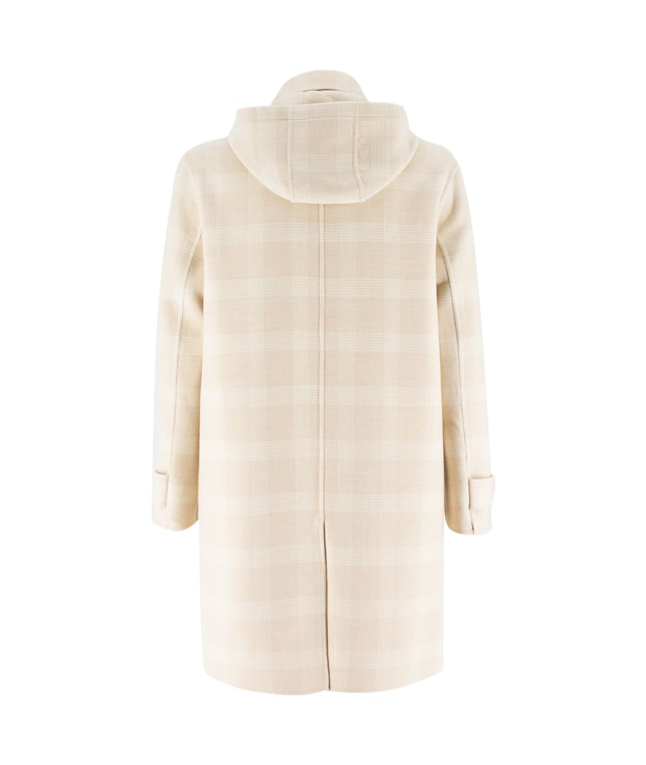 コート Eleventy FW25 Eleventy Coats Sand (L80CAPF01 TES0B20602N) Eleventy Coat In Gray And Sand | ModeSens
