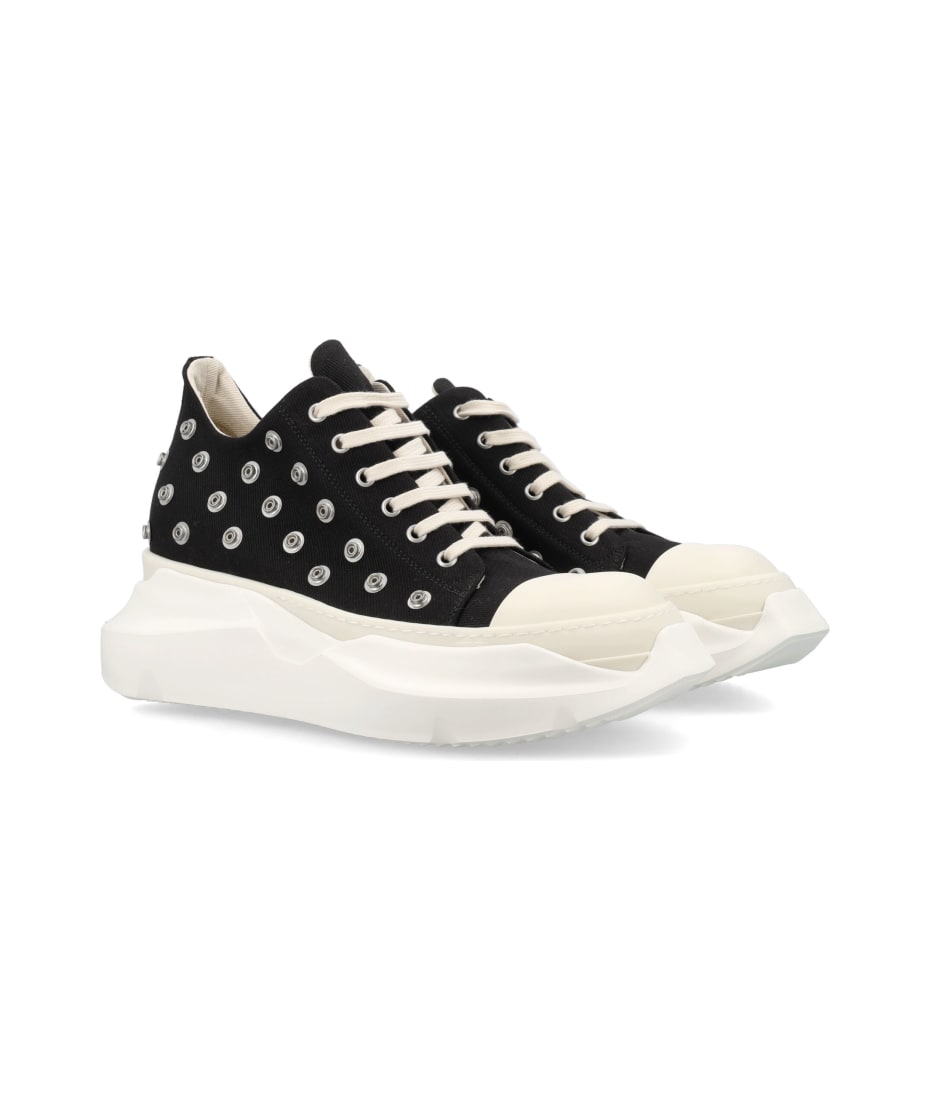 DRKSHDW Abstract Low Sneak Studded | italist