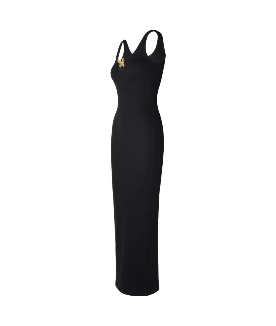 ワンピース BLUMARINE Woman Dress Black 2A417A N0990 3U10SLD-790d-womens-aquashape-