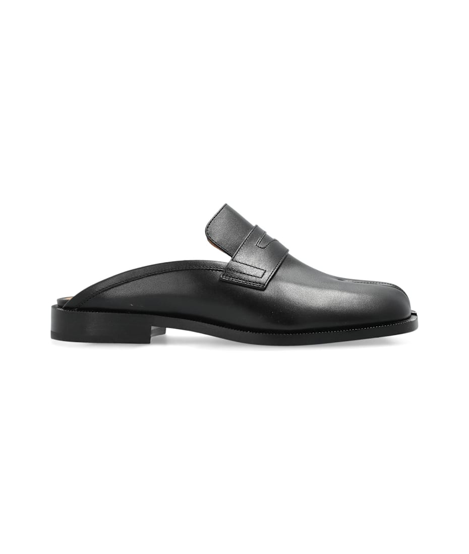 Maison Margiela Slides With Cut-out 'tabi' italist, ALWAYS LIKE