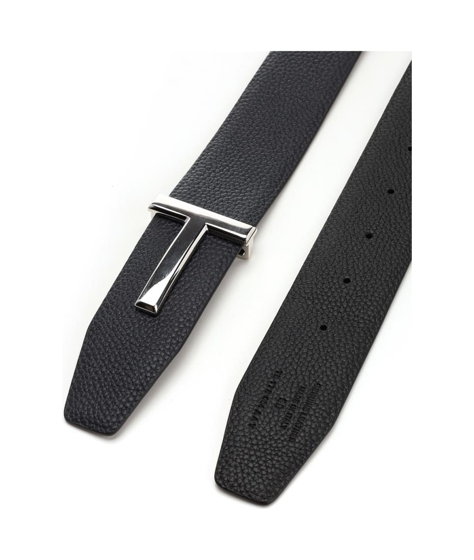 T ICON REVERSIBLE LEATHER BELT