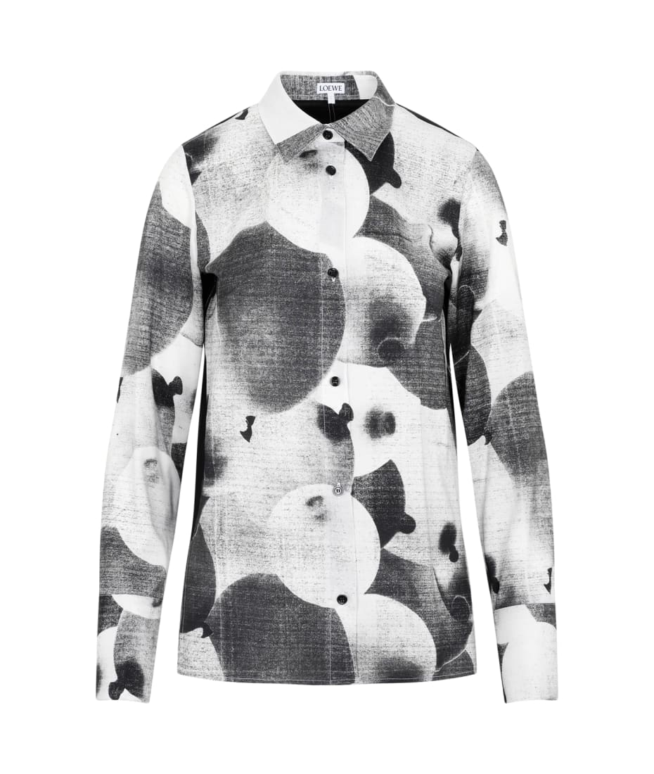 Loewe Balloon Print Shirt | italist