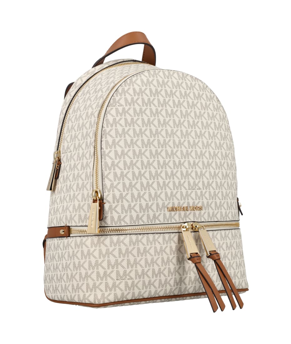 Rhea Medium Logo Backpack