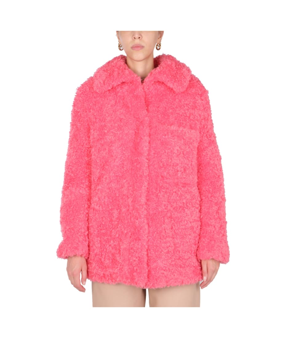 コート Stella McCartney FW21 OVERSIZE COAT (603723_SSB075560) Stella McCartney Oversize Coat | italist