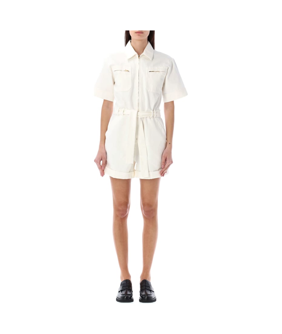 (アーペーセー) A.P.C. Hills Jumpsuit COFCN F11152 APC Hills Jumpsuit COFCN F11152 LAD 133031730 | eBay