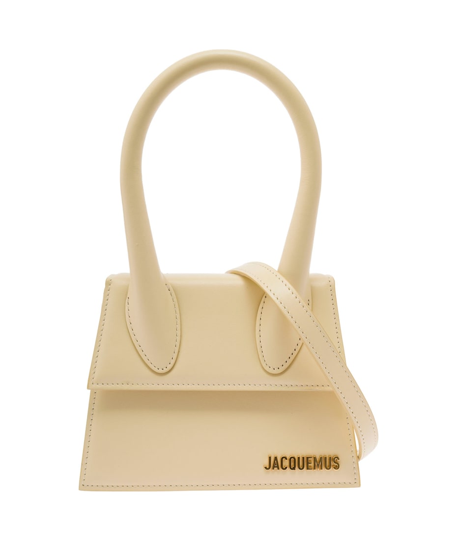 Jacquemus cream 2024 bag