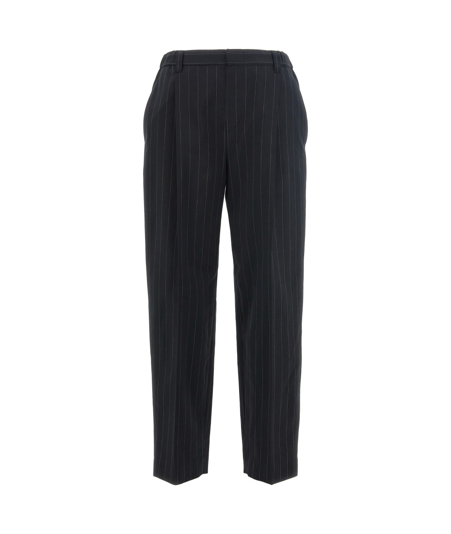 Brunello Cucinelli Pinstripe Trousers | italist